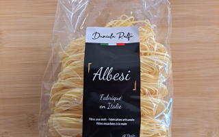 PÂTES ALBESI 250GR