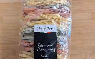 PÂTES FETTUCCINE PRIMAVERA 500GR