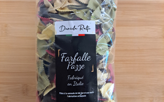 PÂTES FARFALLE PAZZE 500GR