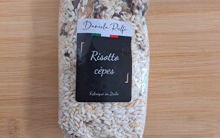 RISOTTO AUX CEPES 300GR