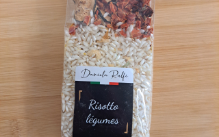 RISOTTO LEGUMES 300GR