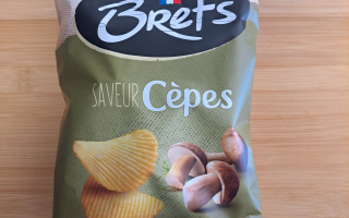 CHIPS AUX CEPES125GR