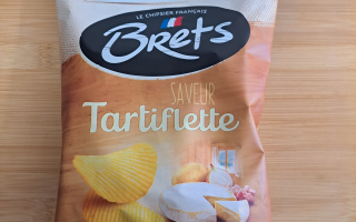 CHIPS TATIFLETTE 125GR