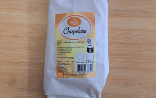CHAPELURE 250GR