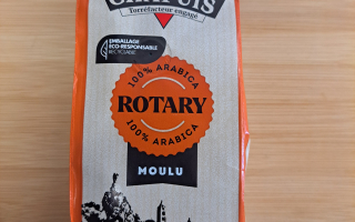 CAFE MICHEL MOULU 250GR