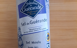 SEL FIN DE GUERENDE 250GR