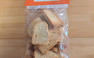 MINI TOAST CHANTERACOISE 140GR