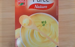 PUREE SACHET 125gr