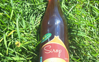 sirop de châtaigne 500ml bio
