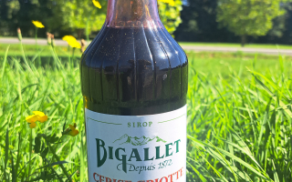 SIROP CERISE CRIOTTE 1 L