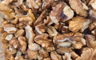 CERNAUX DE NOIX FRANCE 125 GRS