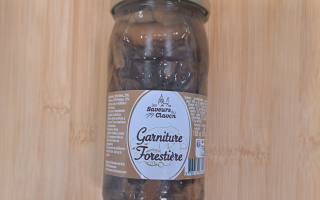 GARNITURE FORESTIERE 370ML
