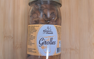 GIROLLES 370ML