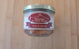 TERRINE DE CAMPAGNE 180GR