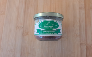 TERRINE DE CAMPAGNE VERVEINE DU VELAY 180GR