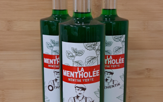 MENTHE V"THENTIK3 18% 70CL