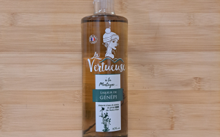 LIQUEUR GENEPI " LA VERTUEUSE" 40% 50CL