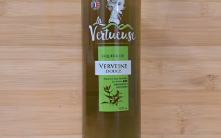 VERVEINE DOUCE "LA VERTUEUSE" 16% 70CL