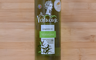 LIQUEUEUR VERVEINE "LA VERTUEUSE" 35% 70CL