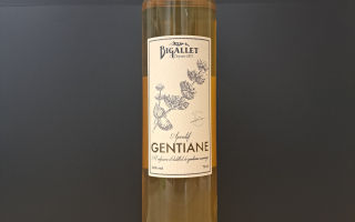 GENTIANE BIGALLET 16% 70CL