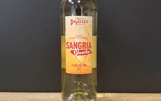 SANGRIA BLANCHE 12% 75CL