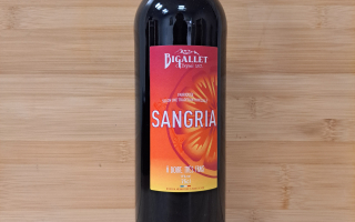 SANGRIA "BIGALLET" 12% 75CL