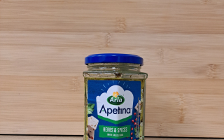 FETA AUX EPICES 265GR