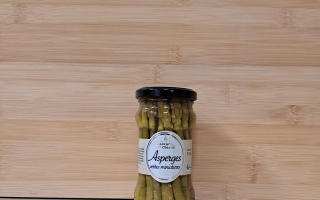 ASPERGES VERTES MINI 210ML