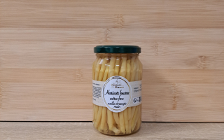 HARICOTS BEURRE EXTRA FIN 180gr