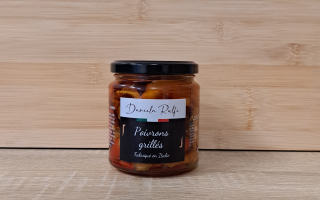 POIVRONS GRILLES 314ML
