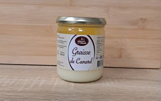 GRAISSE DE CANARD 450ML