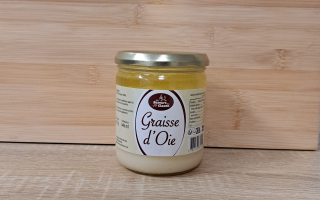 GRAISSE D'OIE 450ML