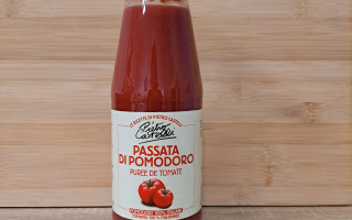 Purée  de tomate 720ml
