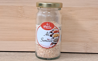 AIL SEMOULES 400GR