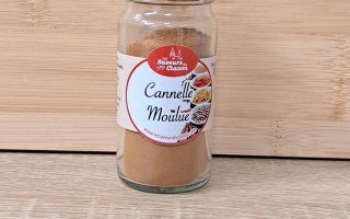 CANELLE MOULUE 32GR