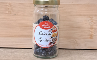 BAIE DE GENIVRES 28GR