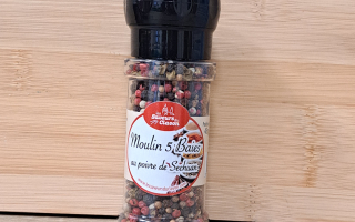 MOULINS 5 BAIES 45GR