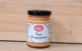 SAUCE BOURGUIGNONNE 90GR