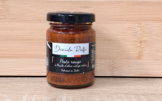 PESTO ROUGE 80GR