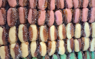 DATTE FOURRE PAQUET 250GR