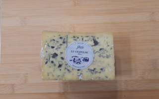 FROMAGE DE LA CHAPELLE 1/2 BLEU 450GR