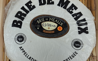 BRIE DE MEAUX AOP