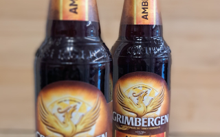 GRIMBERGEN AMBREE 6°5 33CL