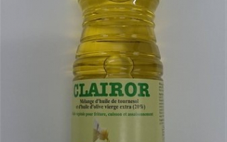 Huile de tournesol (1l)