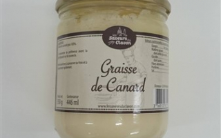 Graisse de canard (446 ml)