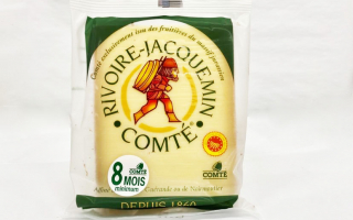 Comté AOP 8 mois Rivoire-Jacquemin (200gr)