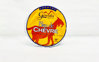 Fromage bleu de chèvre gérentes   ( 400 gr )