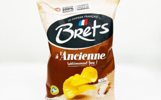 Chips Bretz sel de guérande (125gr)