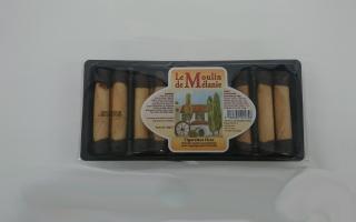 Cigarette russe chocolat (125gr)