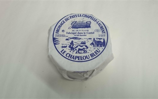 Fromage de la Chapelle Laurent Bleu (900gr)